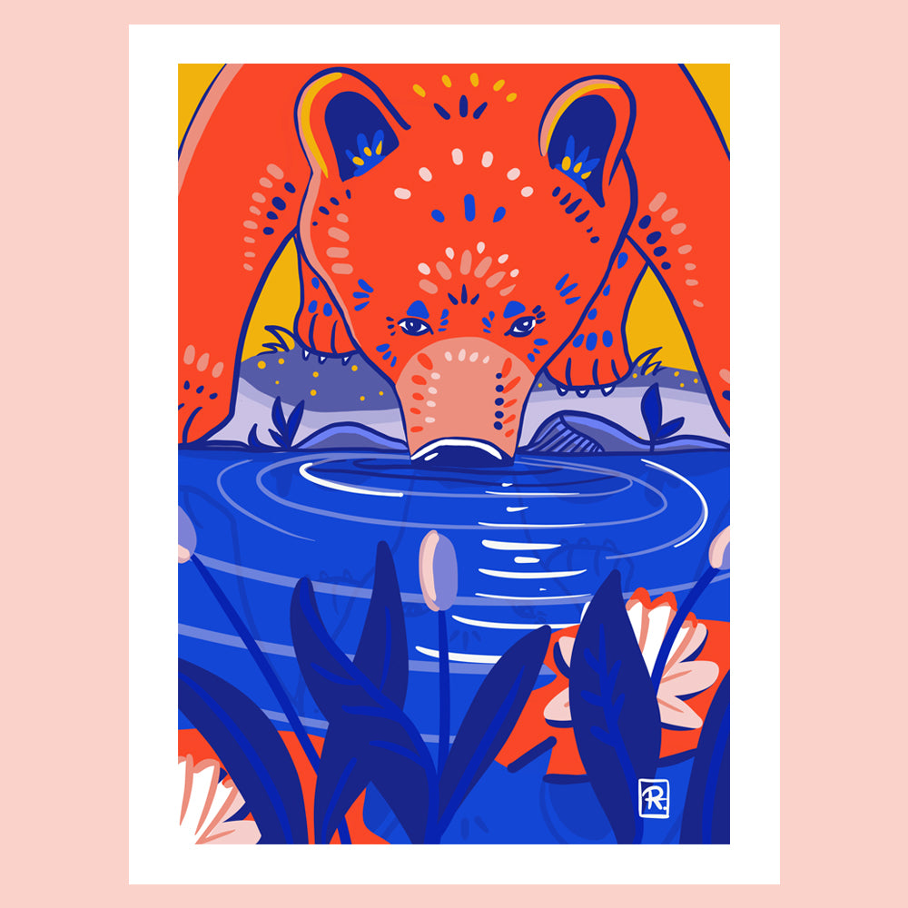 L'eau