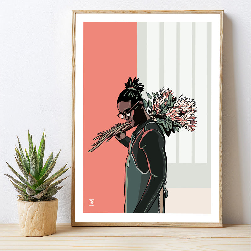 Jardin souvenirs