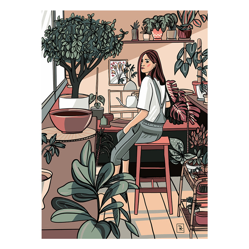 Jardin d’hiver