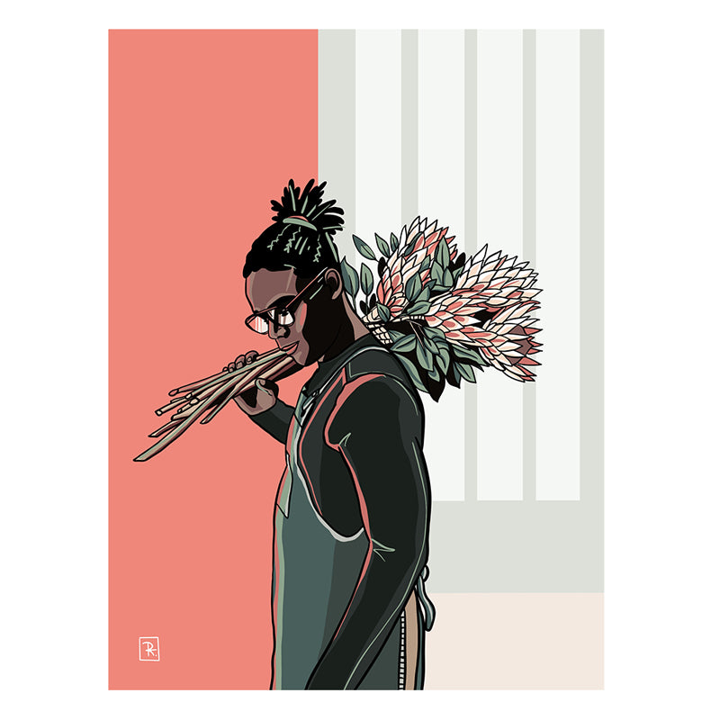 Jardin souvenirs
