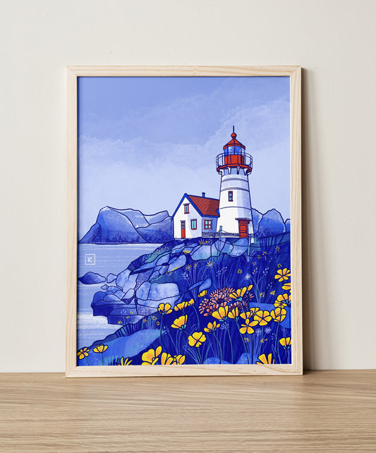 Phare de Norvège